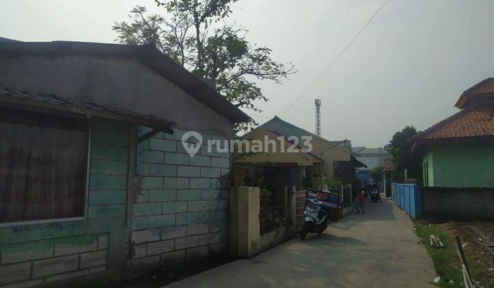 Dijual Rumah Bangunan lama  Samping Harapan Indah, Bekasi 2