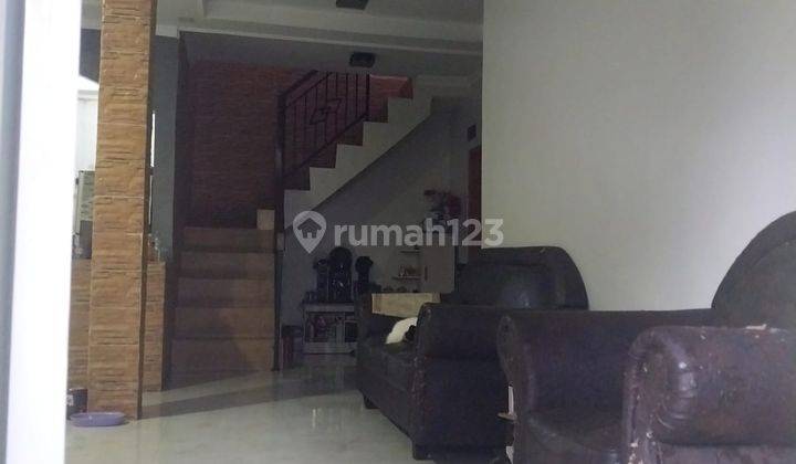 Dijual Cepat Rumah Bagus 2lantai di Pesona Anggrek Bekasi 2