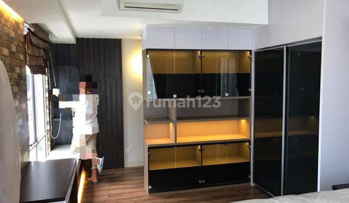 DiJual Murah Apartemen The Mansion Tower Jasmine Aurora Kemayoran 1