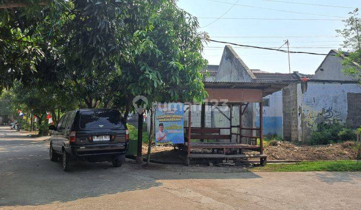 Dijual Rumah tua Perumahan graha prima  Satria jaya tambun  Utara Bekasi 2