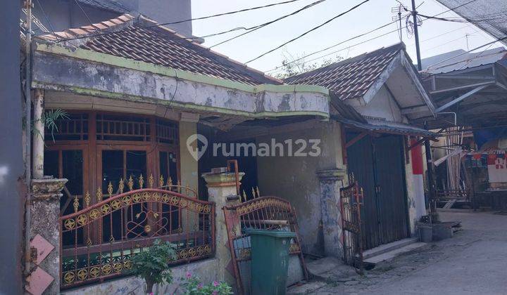 Dijual Cepat Rumah Hook di Pondok Ungu Permai Sektor 5, Bahagia, Babelan, Bekasi 1