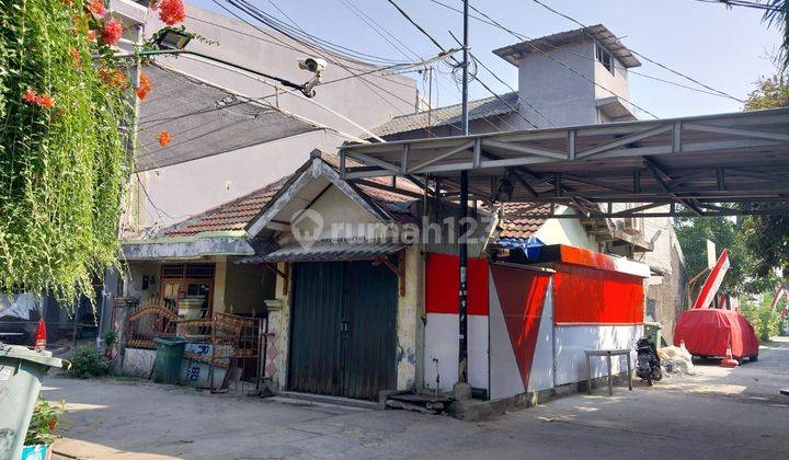 Dijual Cepat Rumah Hook di Pondok Ungu Permai Sektor 5, Bahagia, Babelan, Bekasi 2