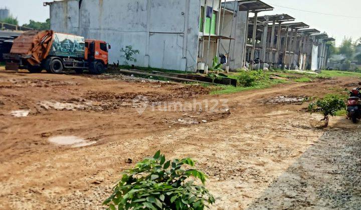  Dijual  Tanah Daerah Bantar Gebang. Bekasi 2