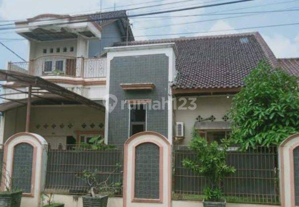 Dijual  Rumah Lantai 1 Di Rawalumbu Bekasi Barat 1