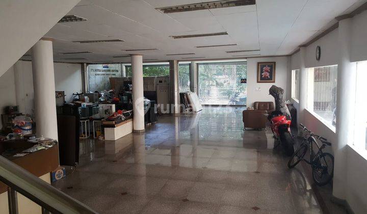  Dijual Cepat  Gedung Grogol  5 Lantai , strategis cocok Hotel, Bank, dan kantor  Di jl Grogol raya - Jakarta Barat 2