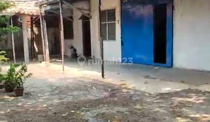 Dijual Tanah dan Gudang Kalideres, Batu Ceper Tangerang Banten 1