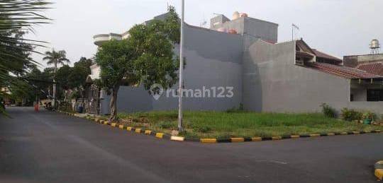 Dijual Tanah Kavling di Ujung Menteng Jakarta Timur 1