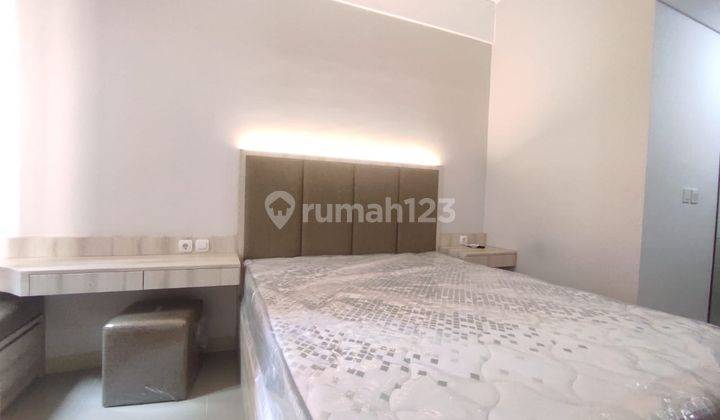 Dijual Apartemen Full Furnished Siap Huni di Tower Saphire, Transpark Juanda Bekasi 2