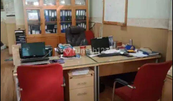 Dijual Ruko Kantor 4 Lantai Pinggir Jalan Raya Pekayon Bekasi 2