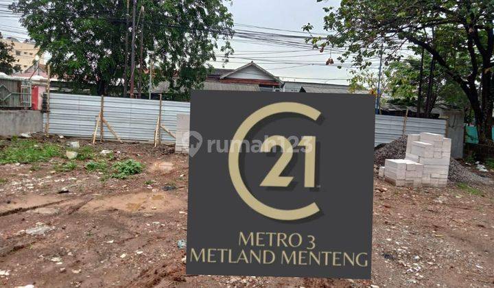 Dijual Tanah Luas di Lokasi: Kel.Ujung Menteng  Kec.Cakung  1