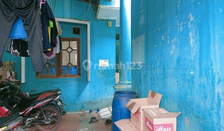 DiJual Cepat Rumah Kost Full 12 KT beserta 7 Kios  di Cempaka Putih  2