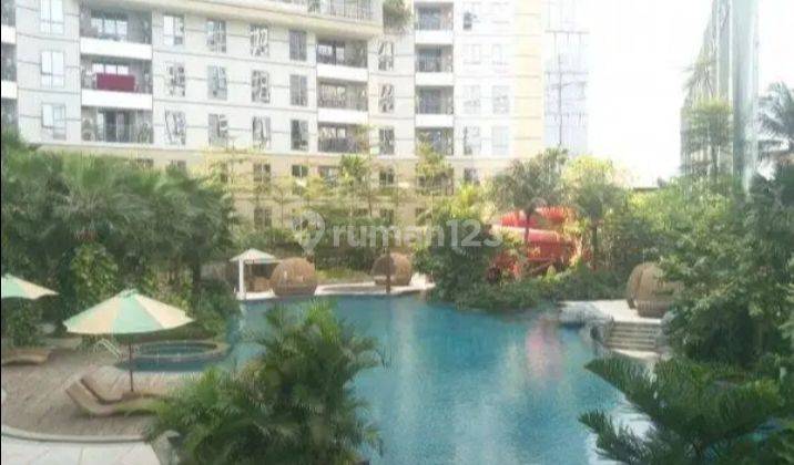 Dijual Cepat  Apartemen Mansion Kemayoran Jakarta Pusat 1