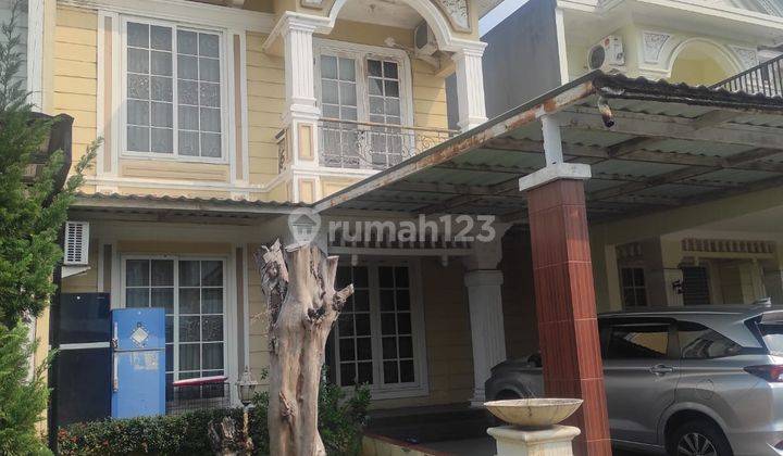 Dijual Rumah Victoria River Park, Bumi Serpong Damai City, Tangerang  1