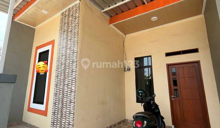 Dijual Rumah Bagus Siap Huni Lokasi Harapan Indah Bekasi 2