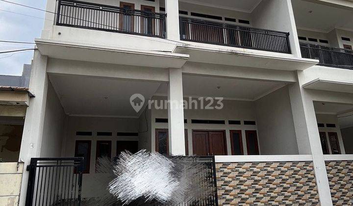 Dijual Rumah Cluster Candrabaga Bekasi 1