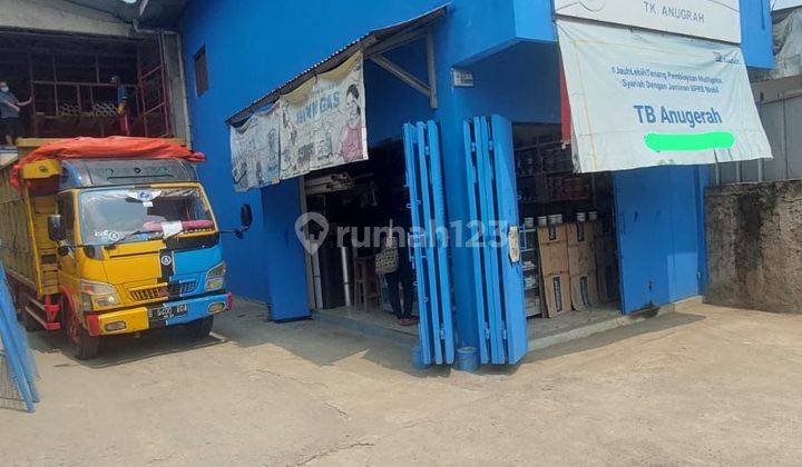 Dijual Toko Bangunan gudang di Babelan Kota 1