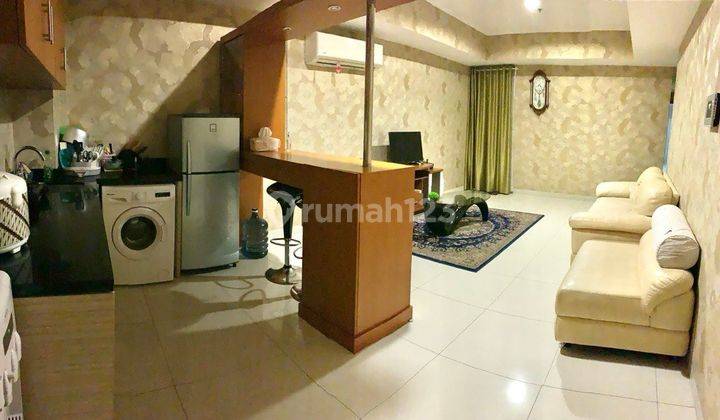 Di Jual Apartment Full Furnished di The Mansion Jasmine 1