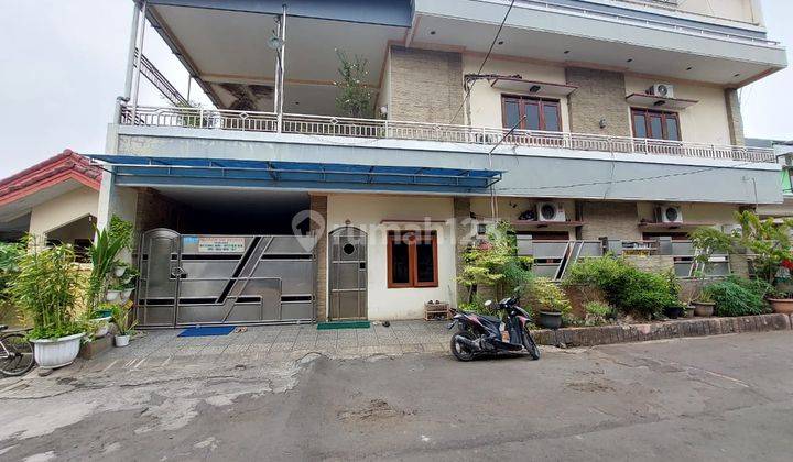 Dijual Rumah Investasi Mewah Dan Megah di Bulevar Hijau. Harapan Indah. Bekasi  1