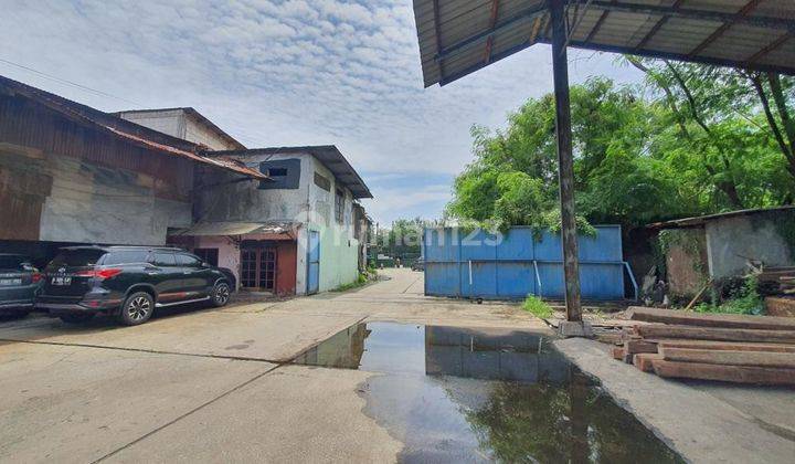 Dijual Cepat Tanah Dan Bangunan di Marunda Baru Cilincing Jakarta Utara 2