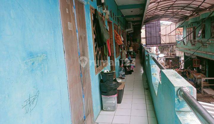 Dijual Rumah Kost Bagus 2 Lantai di Cempaka putih Jakarta Pusat 1