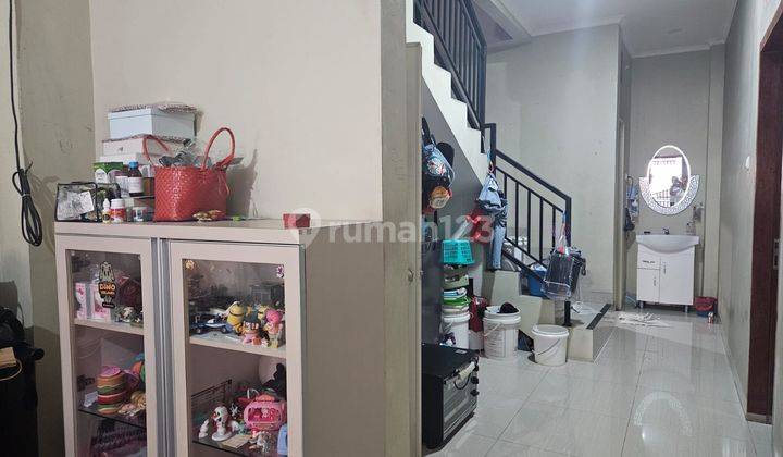 Dijual Murah Rumah Full Renovasi Minimalis 3 Lantai di Sunter Hijau Jakarta Utara 2