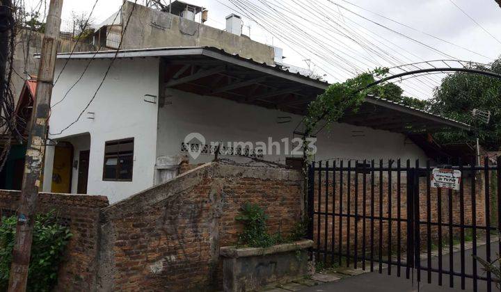 Dijual Tanah Luas Di Cempaka Putih, Jakarta Pusat 1