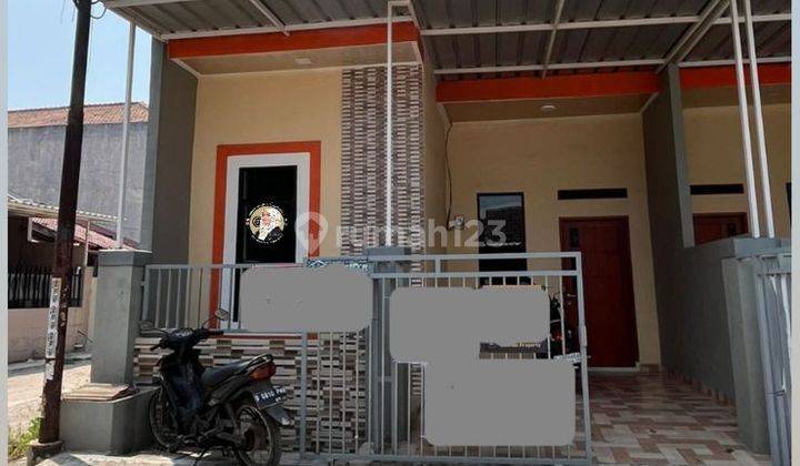 Dijual Rumah Bagus Siap Huni Lokasi Harapan Indah Bekasi 1