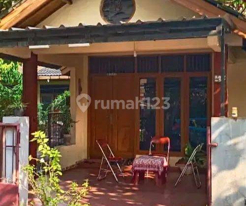 Dijual Rumah Pojok Kuldesak Dgn Tanah Luas Perum Mas Naga Galaxy Bekasi 2