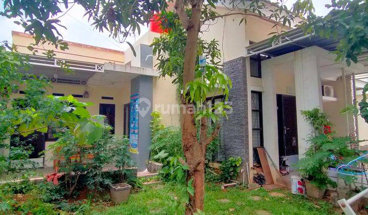 Dijual Rumah Hook di Dalam Cluster Acacia Harapan Mulya Regency Tarumajaya Bekasi 2