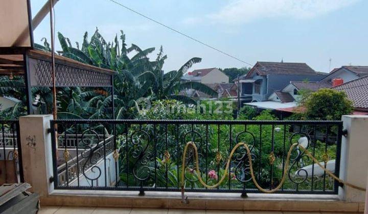 Dijual Cepat Rumah Hook di Permata Harapan Baru Bekasi  2