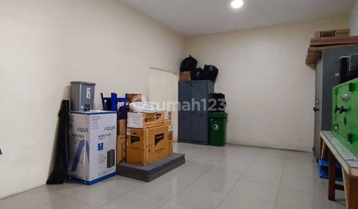 Dijual Ruko Pinggir Jalan Ramai Di Kramat Jati Jakarta Timur 2