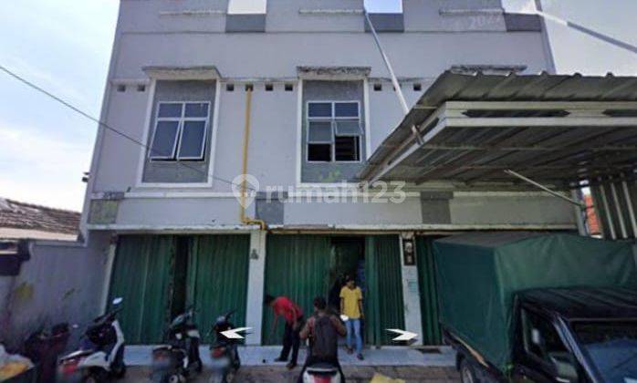 Dijual 3 unit Ruko 2,5 lantai Jl.Kavling Serut Pejuang Bekasi 2