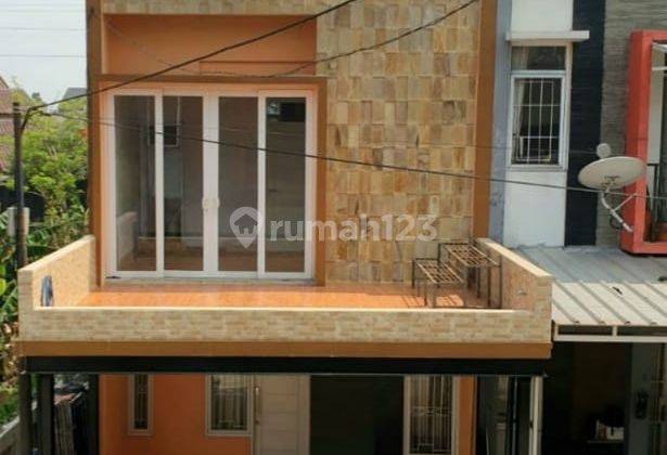 Rumah Dijual di Puri Jaka Mulya Jaka Mulya Jati Asih Bekasi. 1