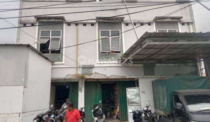 Dijual 3 unit Ruko 2,5 lantai Jl.Kavling Serut Pejuang Bekasi 1