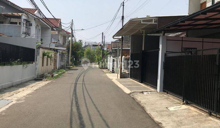 D Jual Rumah Minimalis Kayu Putih Jakarta Timur 2