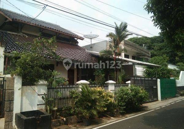 Rumah Murah Cempaka Putih Jakarta Pusat 1