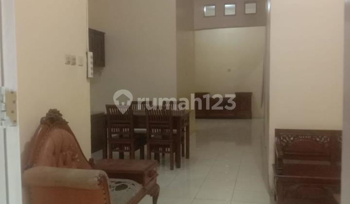 Disewakan Rumah Bersih dan Bagus Mutiara Sangraha Pulogebang Jakarta Timur 2