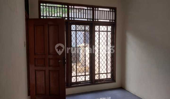 Di Jual Rumah Siap Huni Rawamangun Jakarta Timur Luas 2