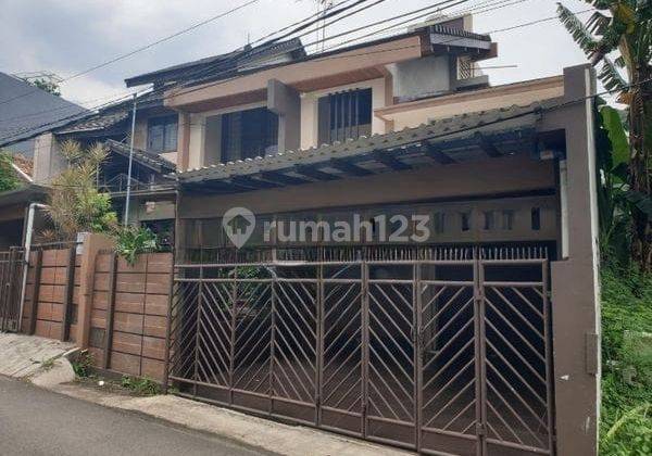 Dijual..rumah 2Lt Cipinangmuara Siap Huni 1