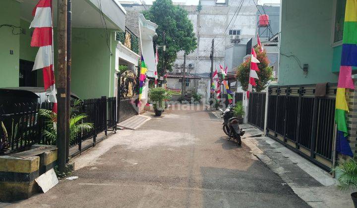 Dijual Rumah Standar Rawamangun Jaktim 2