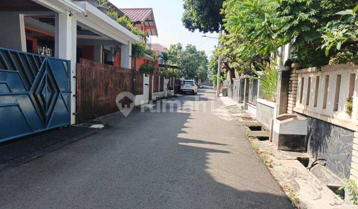 D sewa rumah bagus dan bersih Cipinang baru dekat dengan Rawamangun jakarta timur 2