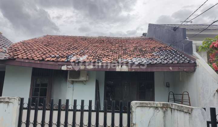 Di Jual Rumah Lama Harus D Renovasi Duren Sawit Bebas Banjir Jakarta Timur