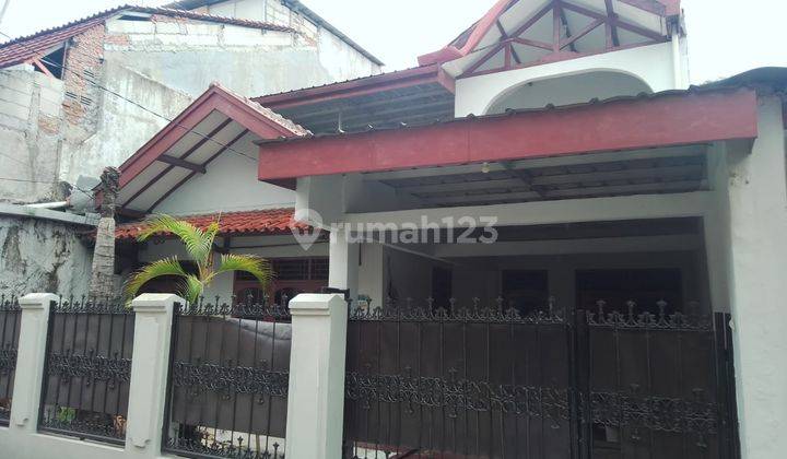 D Sewakan Rumah 2lt Taman Malaka Buaran Jakarta Timur  1