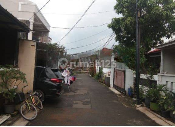 D Jual Cepat Rumah Lama Hitung Tanah Komplek Pulo Gebang Permai 2