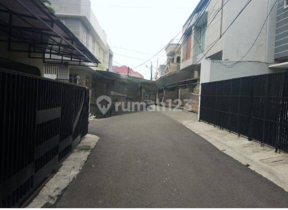 D Jual Rumah Standar Jalan 2mobil Dekat Rs Persahabatan Dan Mall Arion Rawamangun Jakarta Timur 2