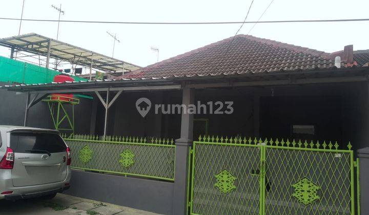 Disewakan Rumah Baru Renov Pulogebang Permai Jalan 2mobil  1