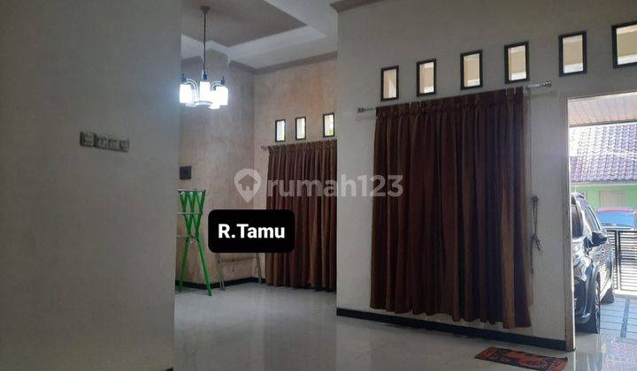 Dijual Rumah Minimalis 2,5 Lt Jatinegara Indah Buaran Jaktim 2