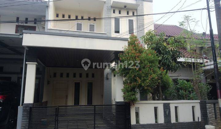 Dijual Rumah Minimalis 2,5 Lt Jatinegara Indah Buaran Jaktim 1