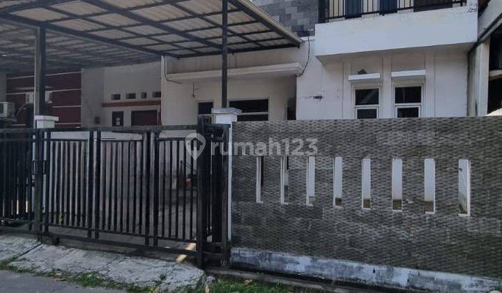 Dijual Cepat Rumah Siap Huni di Jatinegara Indah Buaran Jaktim 1