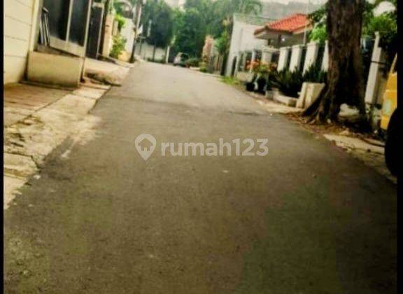 Rumah Siap Huni 2Lt Lokasi Strategis Jalan Lebar 2